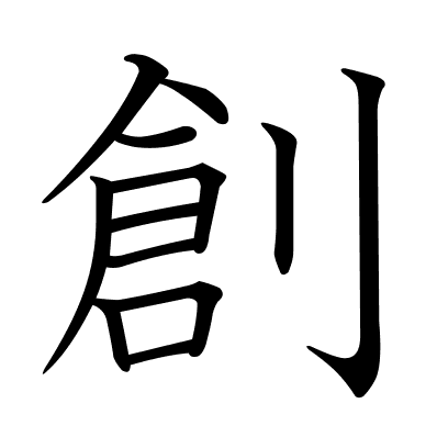 創