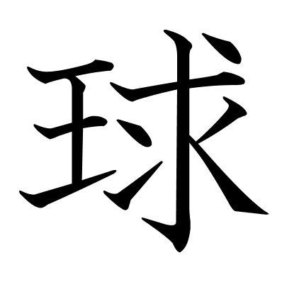 球