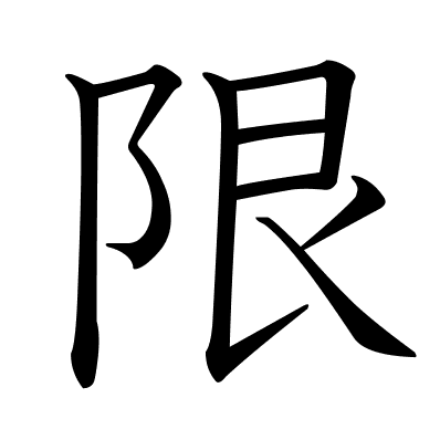 限