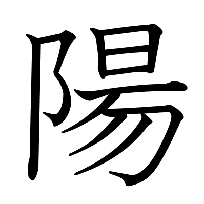 陽