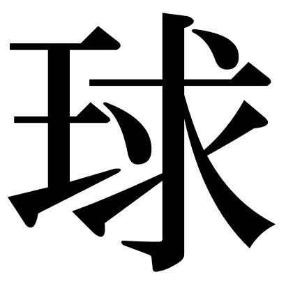 球