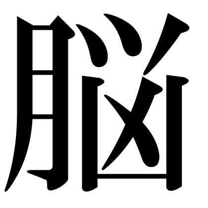 脳