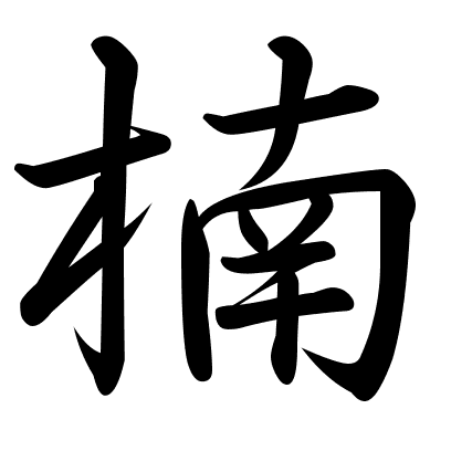 楠