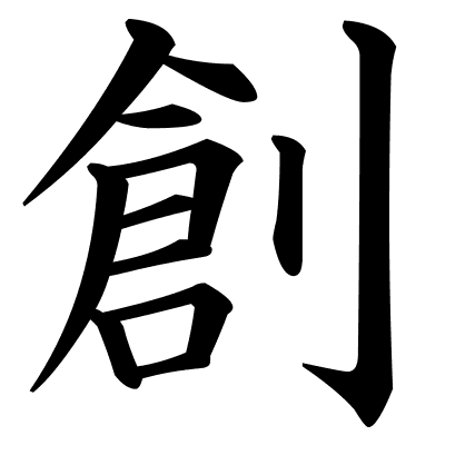 創