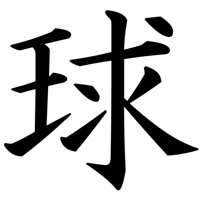 球