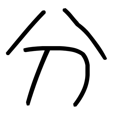 分