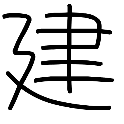 建