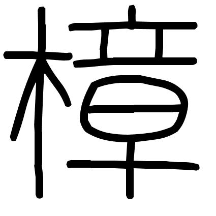 樟