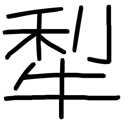 犁