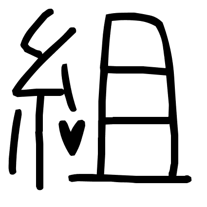組