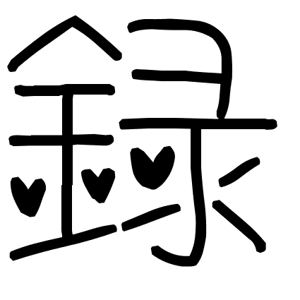 録