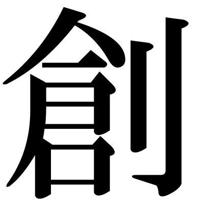 創