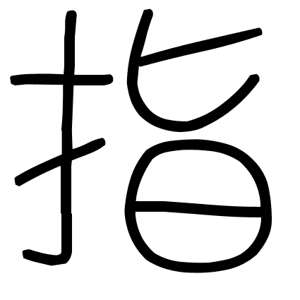 指